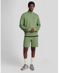 Lyle & Scott - Cotton Sweat Short - Lyst