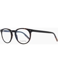 ZEGNA - Optical Frame Ez5214 052 52 - Lyst