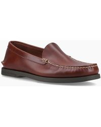 Sperry Top-Sider - Sperry Authentic Venetian Leather Other Loafers - Lyst