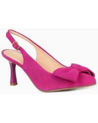 Bioeco - Paloma Court Shoes - Lyst
