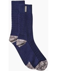 SealSkinz - Wroxham Bamboo Mid Length Socks - Lyst