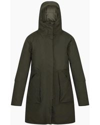 Regatta - Ladies Yewbank Ii Waterproof Parka - Lyst