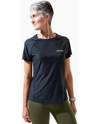Berghaus - 24/7 Tech Stretch T-Shirt - Lyst