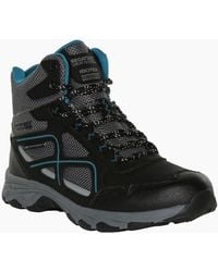 Regatta - Ladies Lady Vendeavour Walking Boots - Lyst