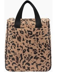 Fiorelli - Effie Leopard Patterned Rectangle Shape Backpack - Lyst