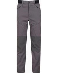 Mountain Warehouse - Jungle Hiking Trousers - Lyst