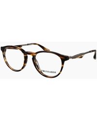 Trussardi - Optical Frame Tsm6017 E01 49 - Lyst