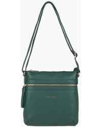 David Jones - Boat Ii Messenger Bag - Lyst