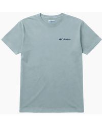 Columbia - Csc Basic Logo T-Shirt - Lyst