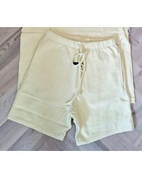 Fear Of God - Fog Essentials Shorts Lemon - Lyst