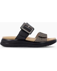 Remonte - D1J61 Cross Strap Sandals - Lyst