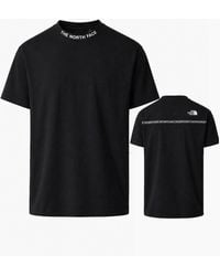 The North Face - New Zumu Short Sleeve T-Shirt - Lyst