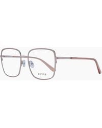 Guess - Optical Frame Gu2914 032 54 - Lyst