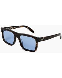 Off-White c/o Virgil Abloh - Off Galena Sunglasses - Lyst