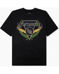 Rhude - Montenegro Regatta T-Shirt - Lyst