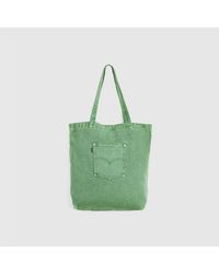 Levi's - Levi's Cotton Tote Bag - Lyst