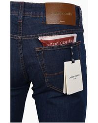 Jacob Cohen - Nick Jeans Dark - Lyst