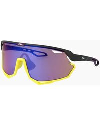 Fila - Sunglasses Sfi721 507V 99 - Lyst