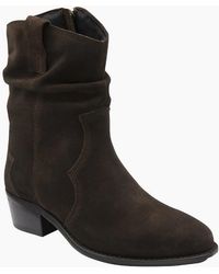 Lotus - Dolly Ankle Boots - Lyst