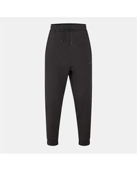 BOSS - Hbg Hadiko Tape Jogging Bottoms, Closed Hem Trousers - Lyst