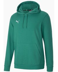 PUMA - Teamgoal 23 Casual Hoodie - Lyst