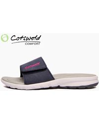 Cotswold - Classic Comfort Slider Sandals - Lyst
