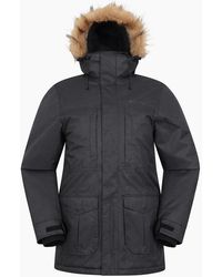 Mountain Warehouse - Gorge Ii Long Jacket - Lyst