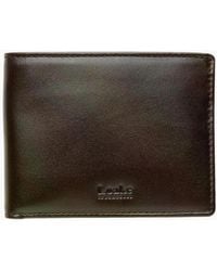 Loake - Aldgatev Wallet Dark - Lyst