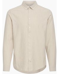 Casual Friday - Anton Fil A Fil Shirt - Lyst