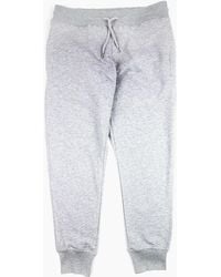 Love Moschino - Peace Logo Back Pocket Pants - Lyst
