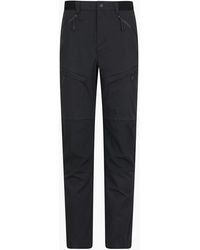Mountain Warehouse - Jungle Hiking Trousers - Lyst