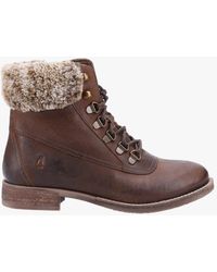 Hush Puppies - Effie Boots - Lyst
