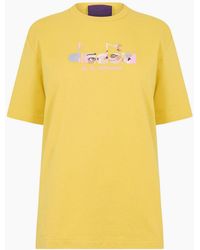 Diadora - Eye Short Sleeve T-Shirt - Lyst