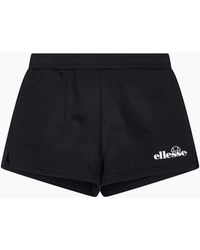 Ellesse - Kyrana Bermuda Shorts With Elasticated Waistband - Lyst
