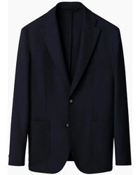 Eton - Lana Tech Soft Jacket 28 - Lyst