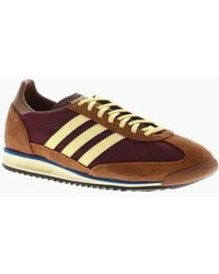 adidas Originals - Trainers Sl72 Narrow Fit Lace Up Uk Size - Lyst