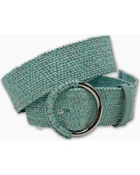 Nooki Design - Linda Woven Belt - Lyst
