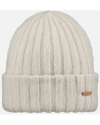 Barts - Bayne Comfy Chunky Knit Knitted Beanie Hat - Lyst
