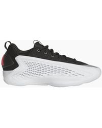 adidas - Anthony Edwards Textured Lace Up Road Sneakers - Lyst