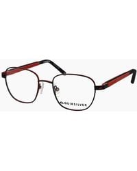 Quiksilver - Optical Frame Eqbeg03020 Kvj0 Concrete - Lyst