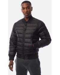 C.P. Company - D.D. Shell Bomber Down Jacket - Lyst