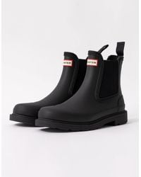 HUNTER - Original Tall Wellies - Lyst