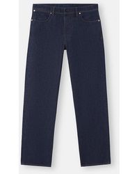 Stone Island - Rinsed Regular Straight J100005 Jeans - Lyst