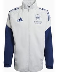 adidas - Afc Aw Jkt - Lyst
