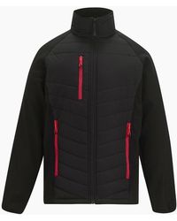 Regatta - Full Zip Padded Jacket - Lyst