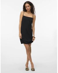 Vero Moda - Easy Joy Short Singlet Dress - Lyst