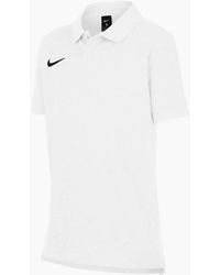 Nike - Collared Neck Short Sleeve Polo Shirt - Lyst