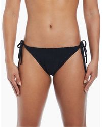 Nike - Tie Triangle Bikini Bottom - Lyst