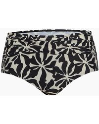 Regatta - Ladies Loria Abstract Floral Bikini Bottoms - Lyst