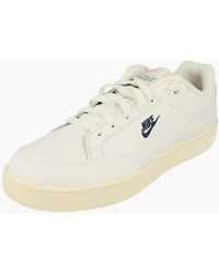 Nike - Grandstand Ii Trainers Aa2190 100 - Lyst
